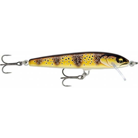 Señuelo Duro Rapala Flotador Elite 8,5cm