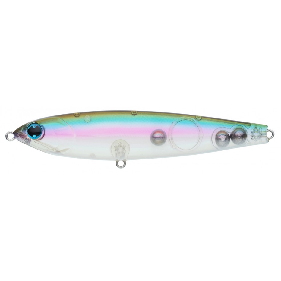 Poisson Nageur Daiwa Morethan Trick Upper 10,5cm