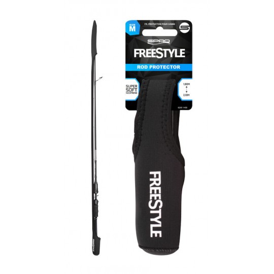 Spro Freestyle rod Protection