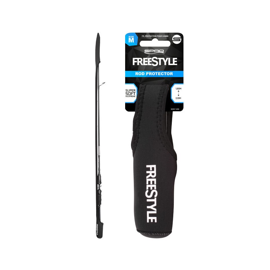 Protection de canne Spro Freestyle