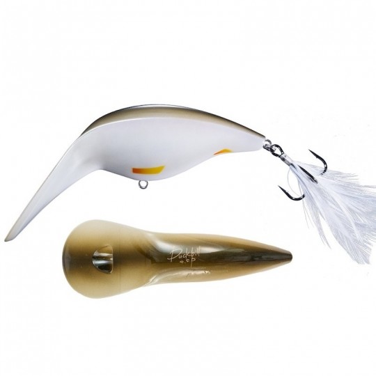 Hard bait OSP Duckbill 11cm