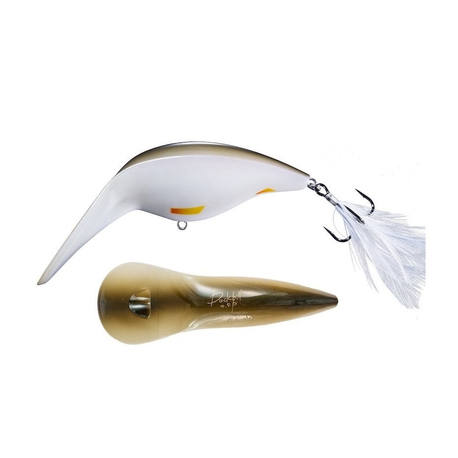 Hard bait OSP Duckbill 11cm