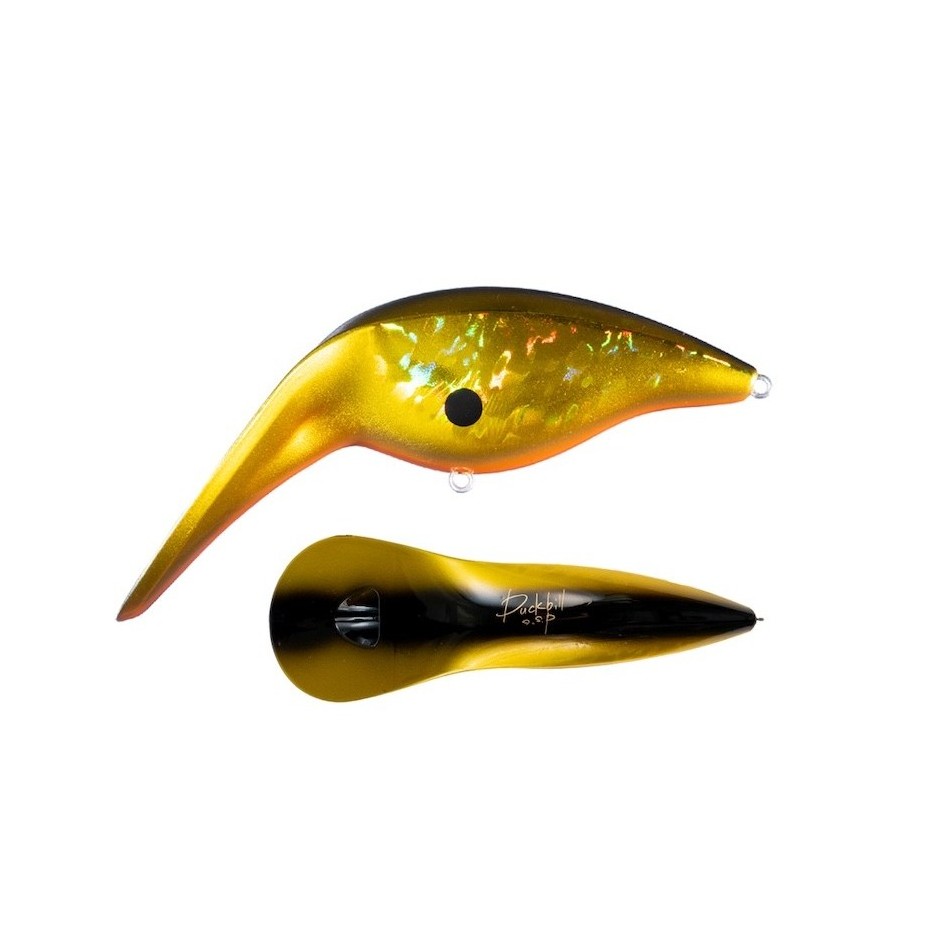 Hard bait OSP Duckbill 11cm