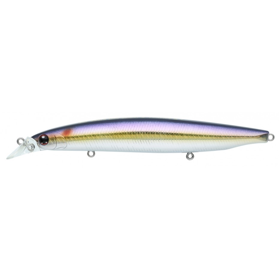 Hard bait Daiwa Shoreline Shiner-Z Vertice R 9.8cm