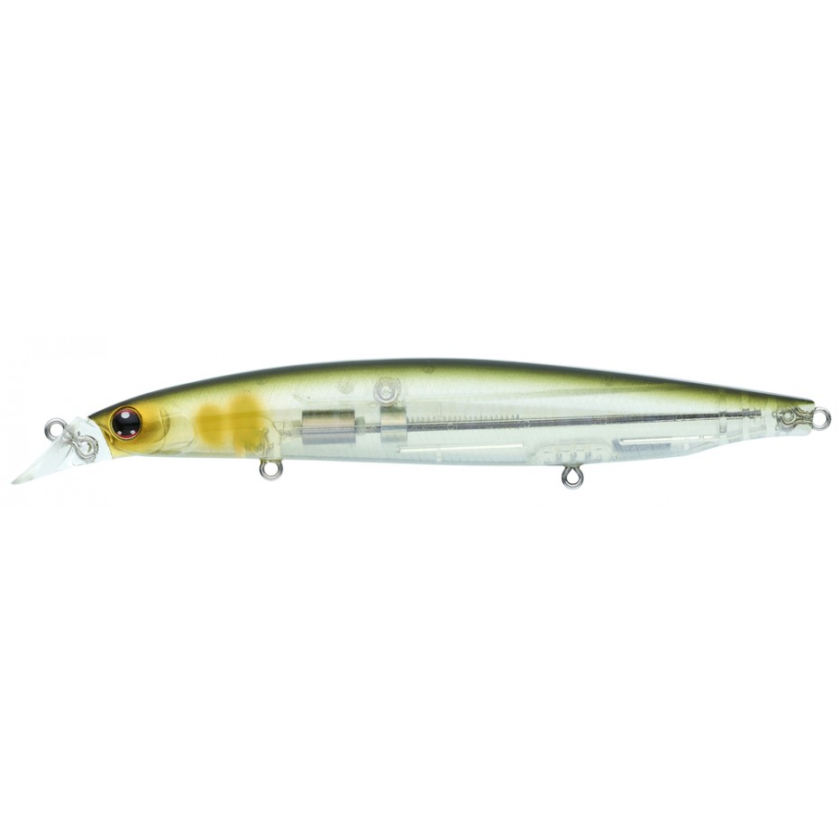 Hard bait Daiwa Shoreline Shiner-Z Vertice R 9.8cm