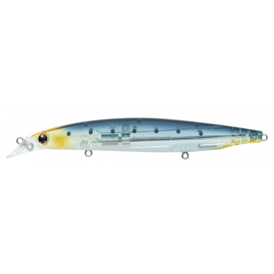 Poisson Nageur Daiwa Shoreline Shiner-Z Vertice R 9,8cm