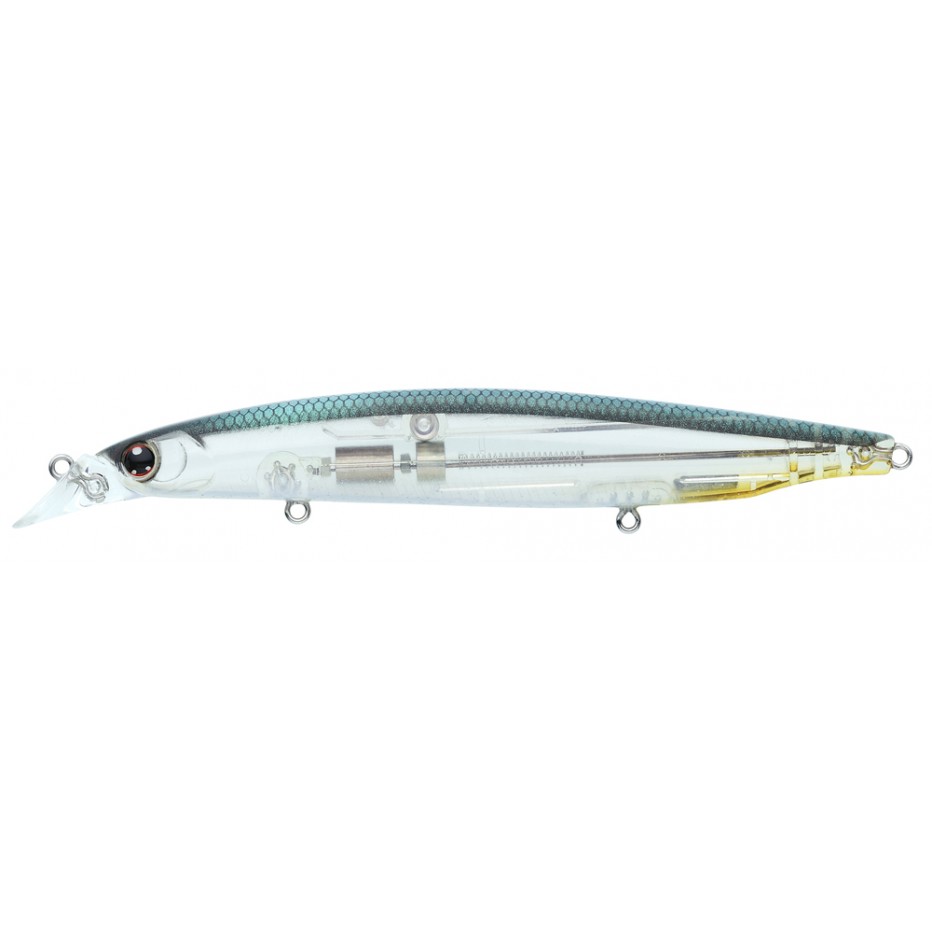 Señuelo Duro Daiwa Shoreline Shiner-Z Vertice R 9,8cm