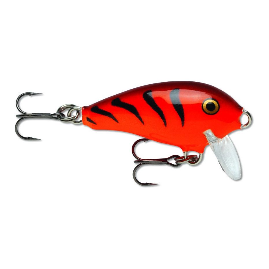 Kunstköder Rapala Mini Fat Rap 3cm