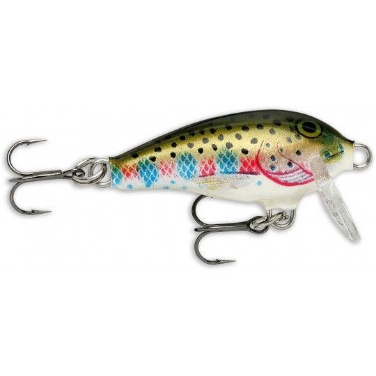 Leurre Rapala Mini Fat Rap 3cm