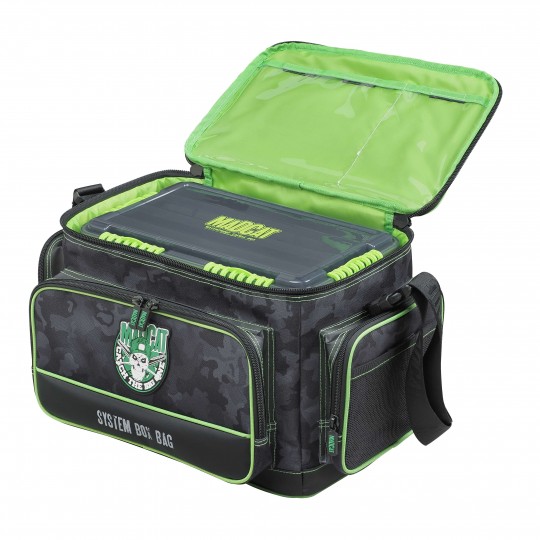 Bolsa de Transporte Madcat System Box Bag 18L