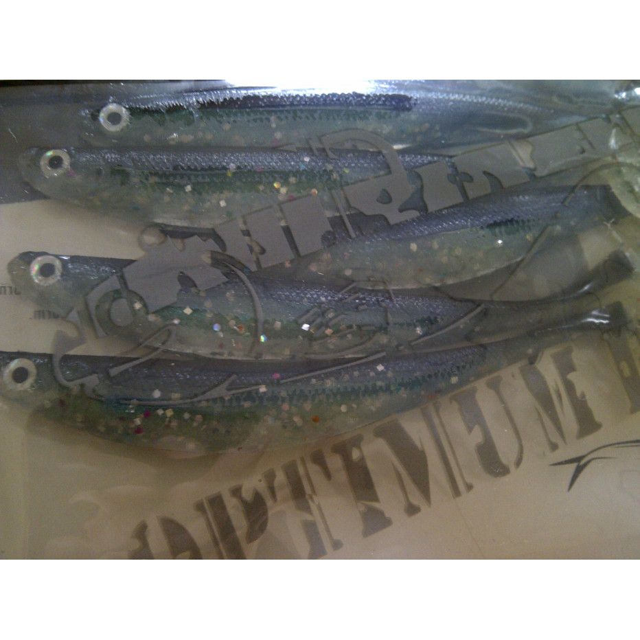 Gummifische Lucky Craft Opti Shad 10cm