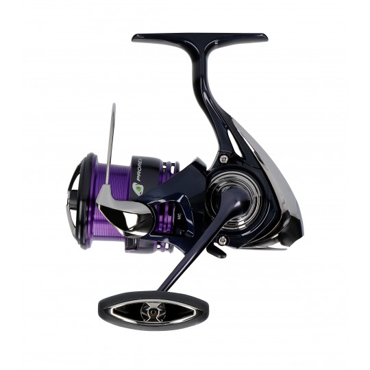 Carrete spinning Daiwa...