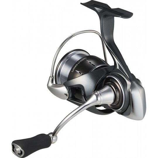 Carrete spinning Daiwa Luvias LT 2024