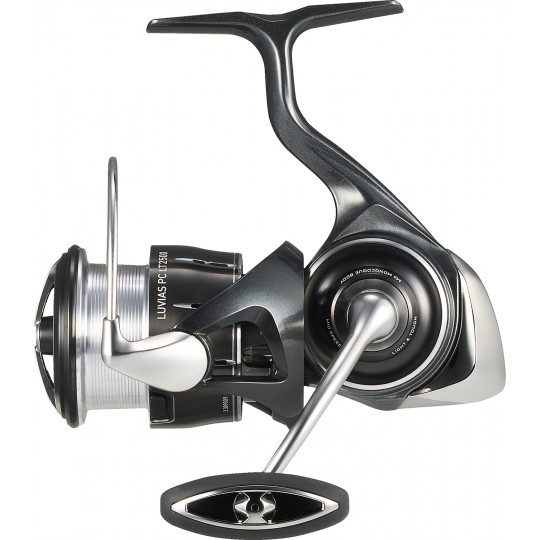 Carrete spinning Daiwa Luvias LT 2024