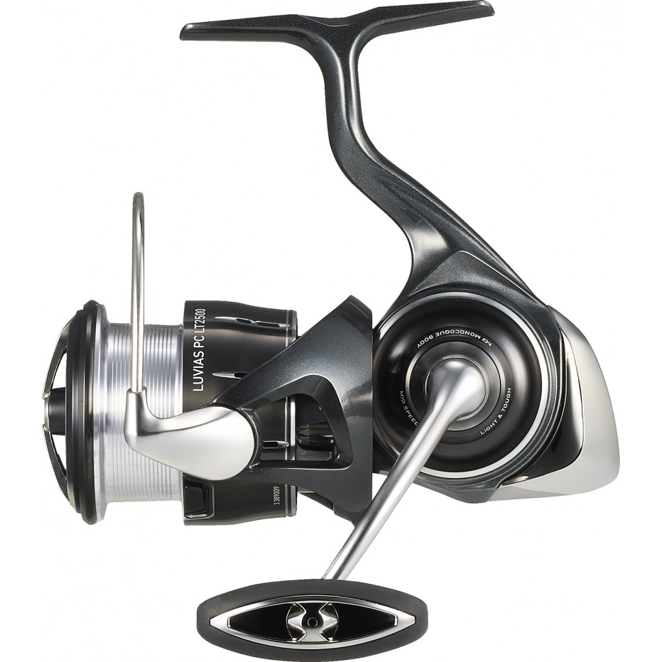 Spinning Reel Daiwa Luvias LT 2024