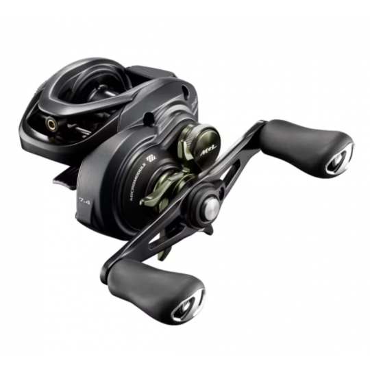 Carrete de casting Shimano...