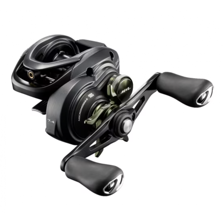 Carrete de casting Shimano Curado MGL 71