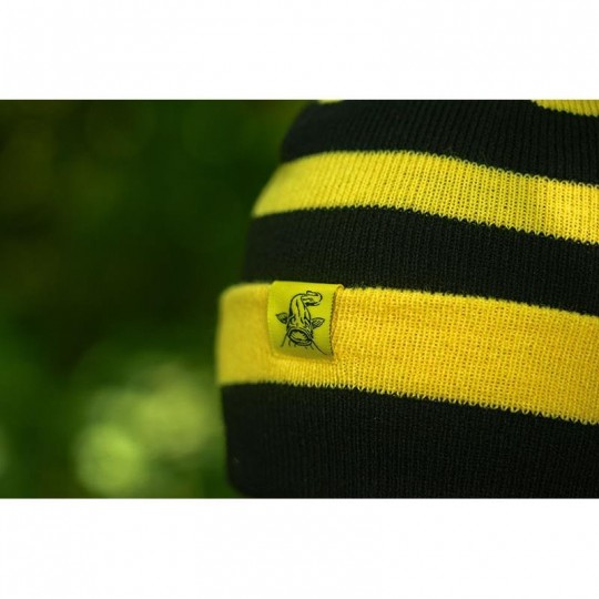 Beanie Black Cat Bobble Hat