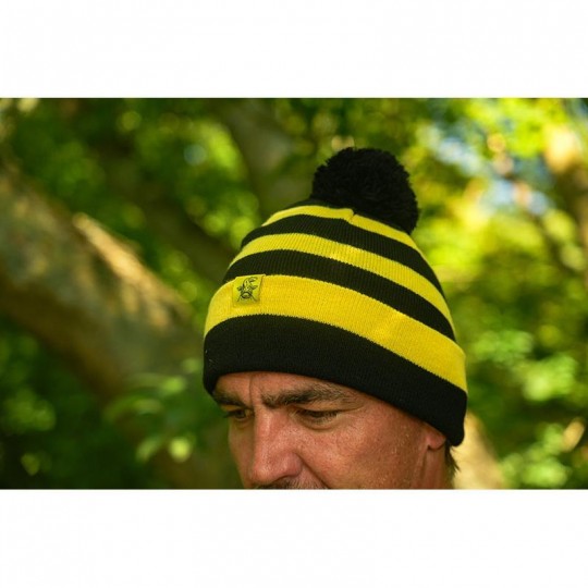 Beanie Black Cat Bobble Hat