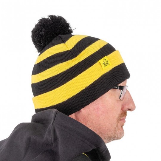 Bonnet Black Cat Bobble Hat