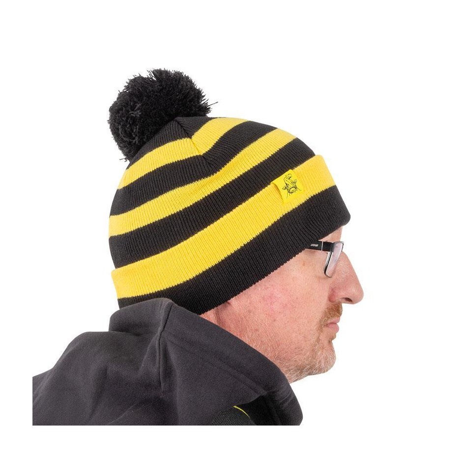 Beanie Black Cat Bobble Hat