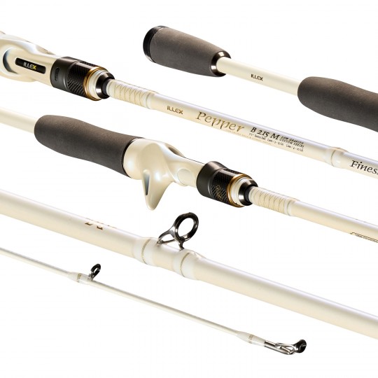 Casting Rod Illex Pepper X5...