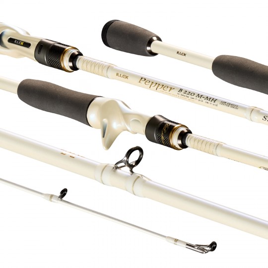 Casting Rod Illex Pepper X5...