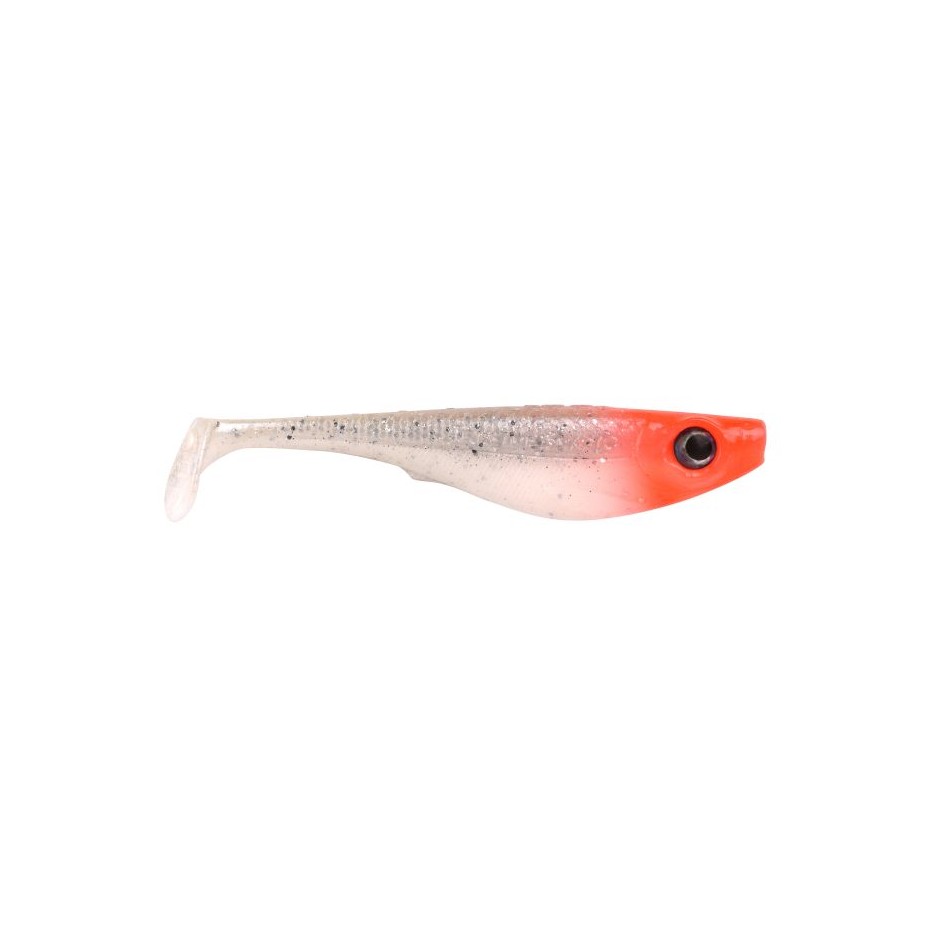 Señuelo vinilo Spro Iris The Shad 8cm