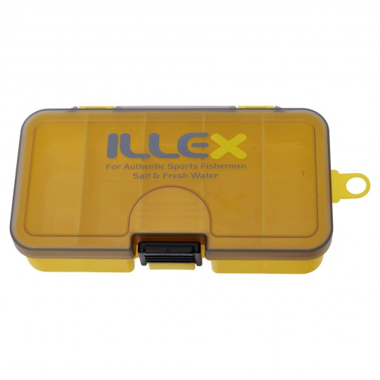 Boite de Rangement Illex Tackle Box 138