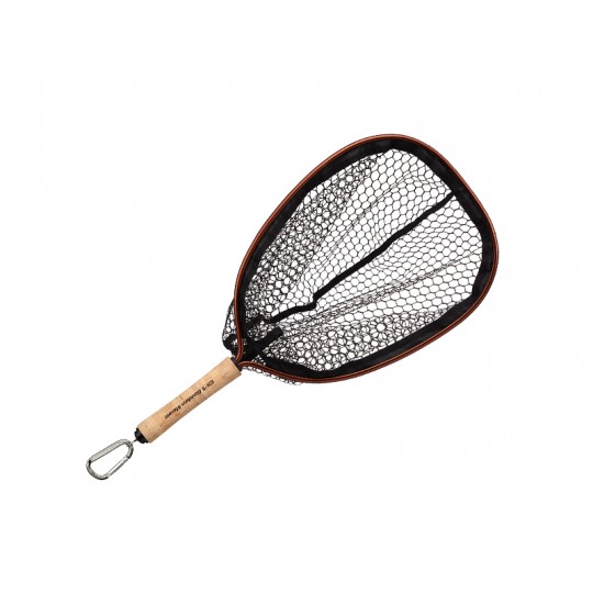 Epuisette Golden Mean GM Trout Net 2025