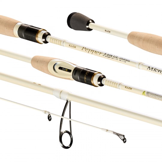 Spinning Rod Illex Pepper...