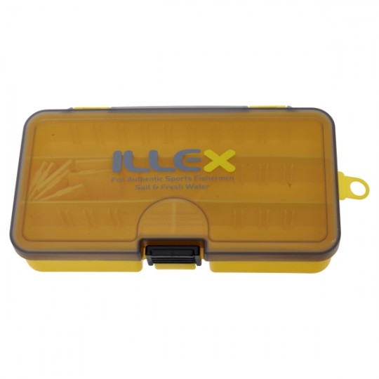 Boite de Rangement Illex Tackle Box 161