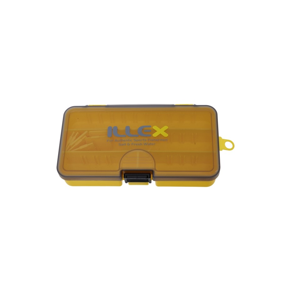 Boite de Rangement Illex Tackle Box 161