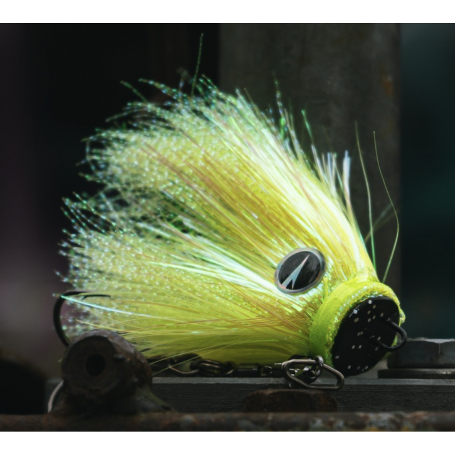 Cabeza plomada VMC Mustache Shallow 22g