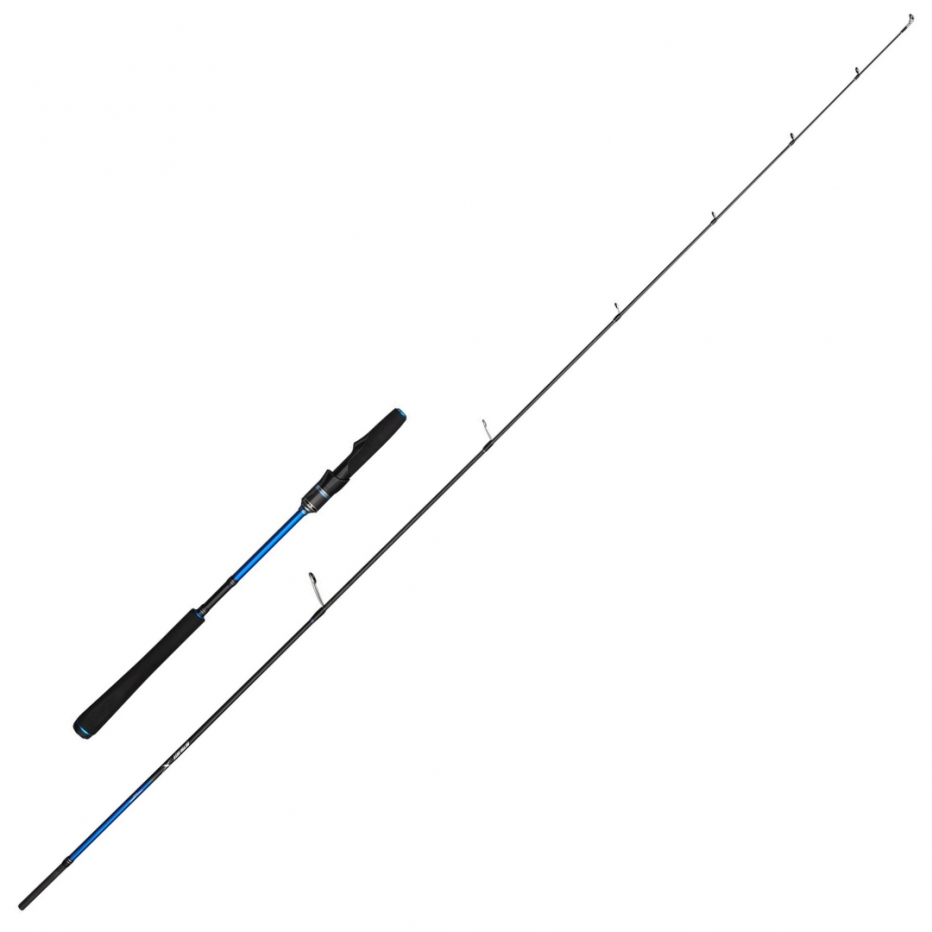 Spinning Rod Penn Retaliate X Tairubber