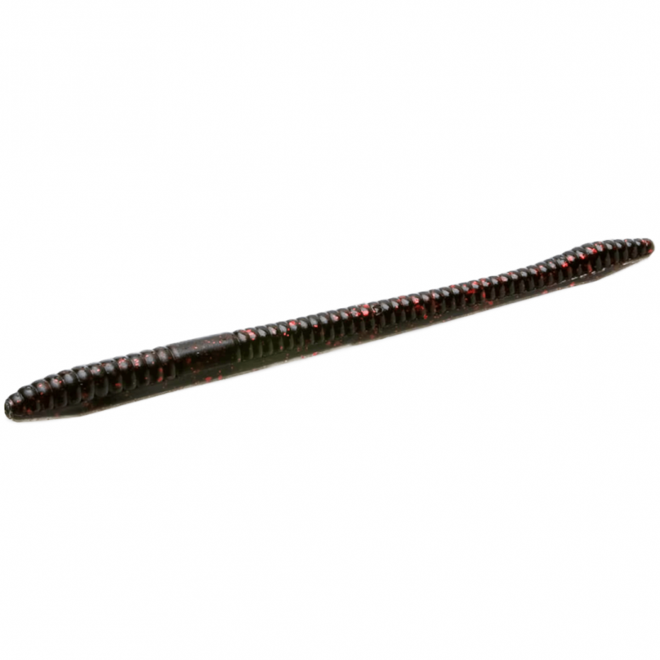 Gummifische Zoom Baits Finesse Worm 4,5" - 11,4cm