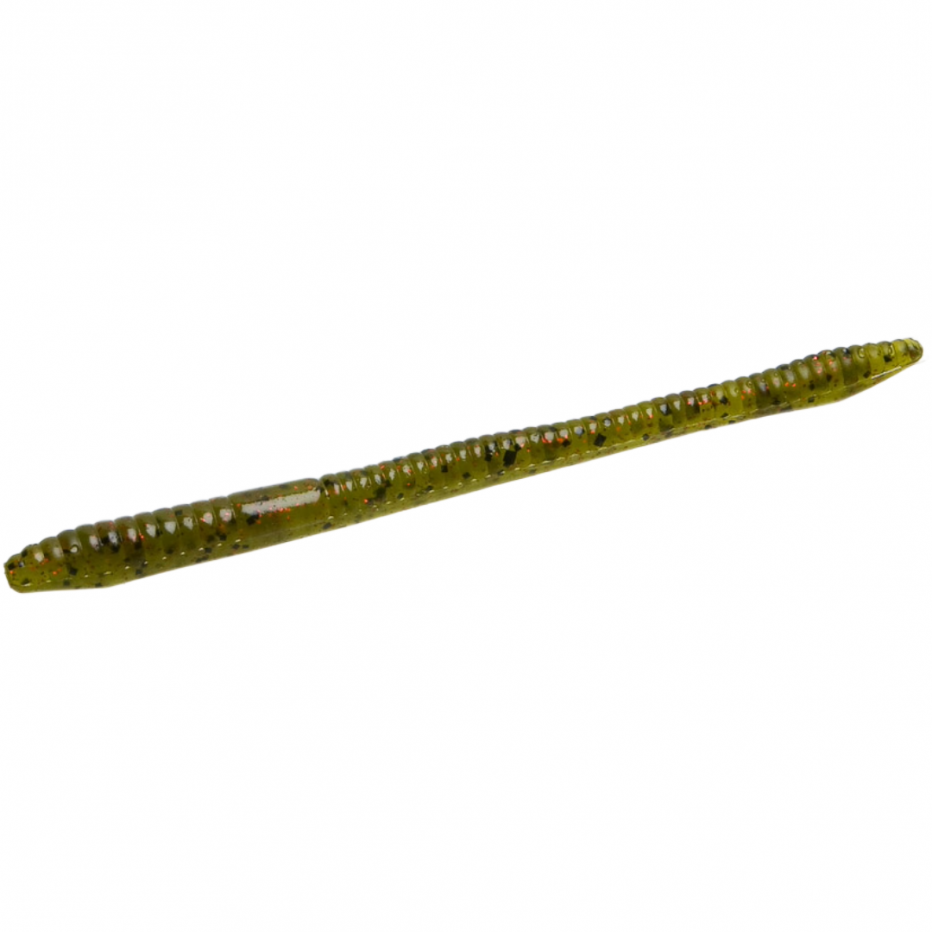 Gummifische Zoom Baits Finesse Worm 4,5" - 11,4cm