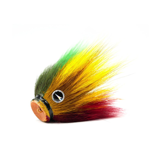 Cabeza Plomada VMC Baby Mustache Shallow 14g