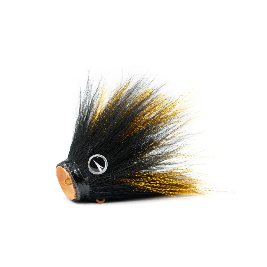 Cabeza Plomada VMC Baby Mustache Shallow 14g