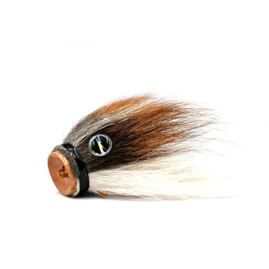 Cabeza Plomada VMC Baby Mustache Shallow 14g