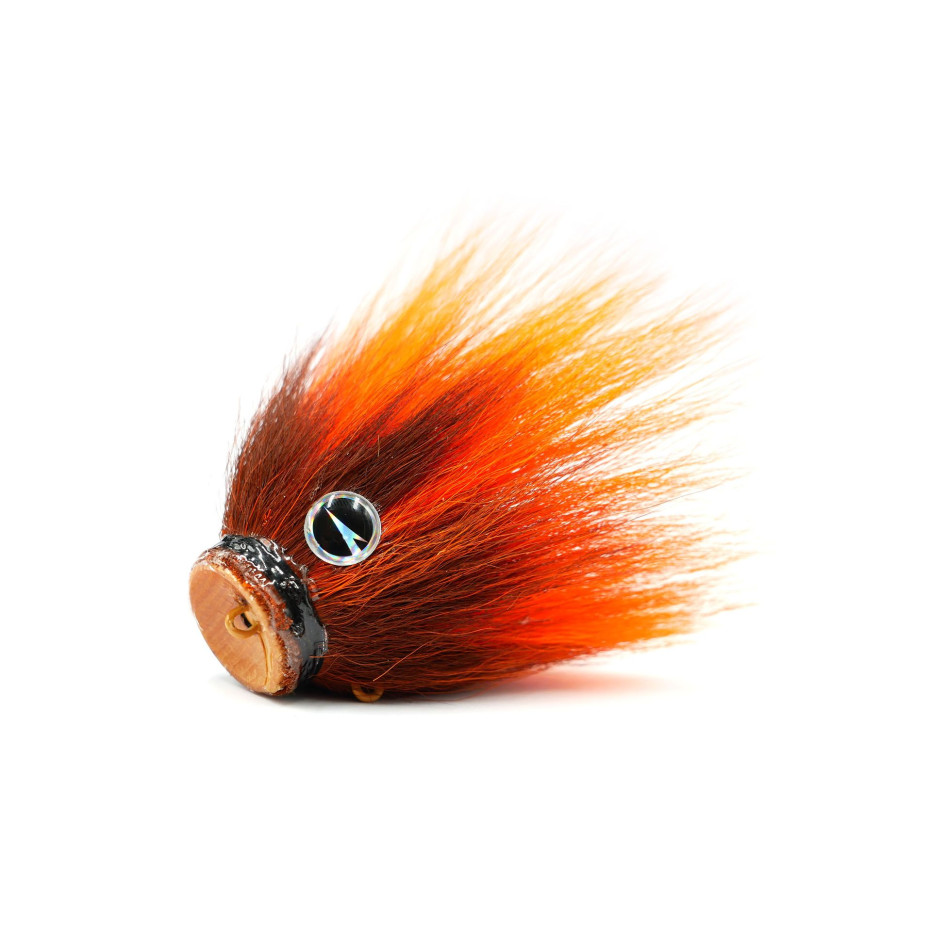 Jig Head VMC Baby Mustache Shallow 14g