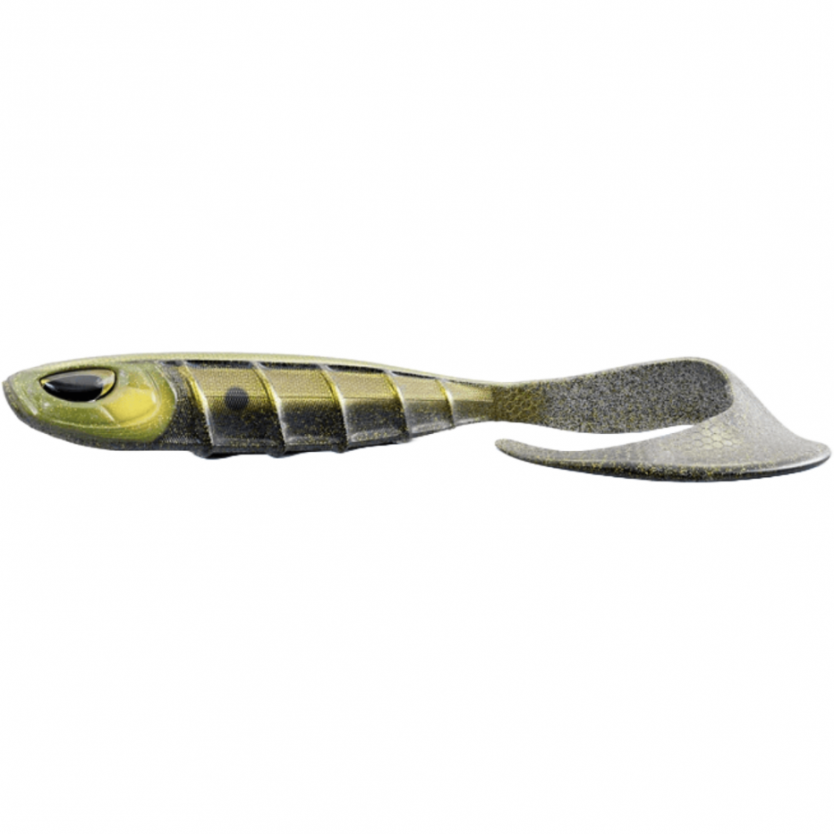 Soft bait Nays GHST 80 20.3cm