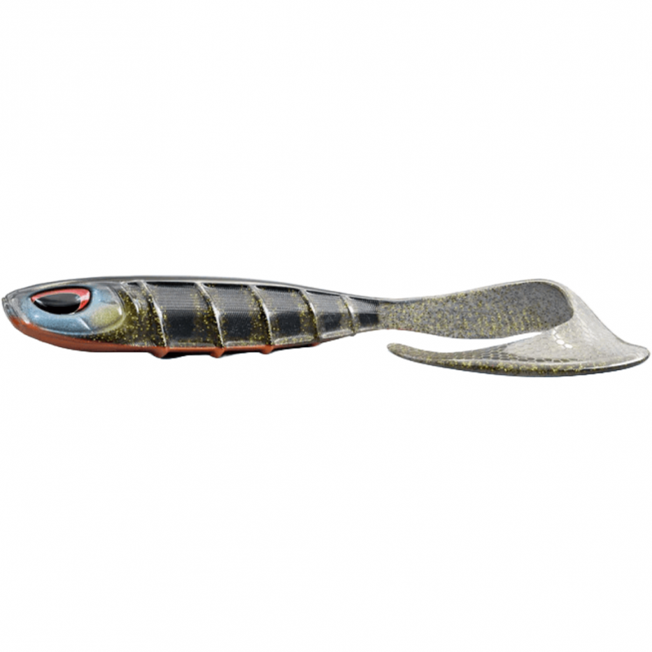 Gummifische Nays GHST 80 20,3cm