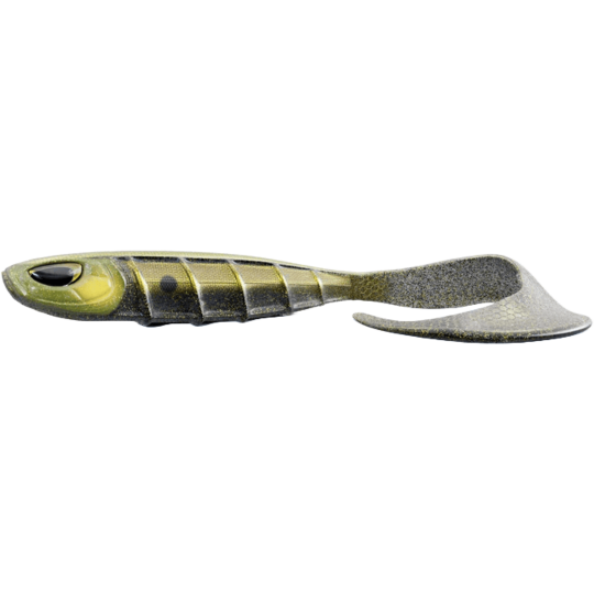 Soft bait Nays GHST 100 25.4cm