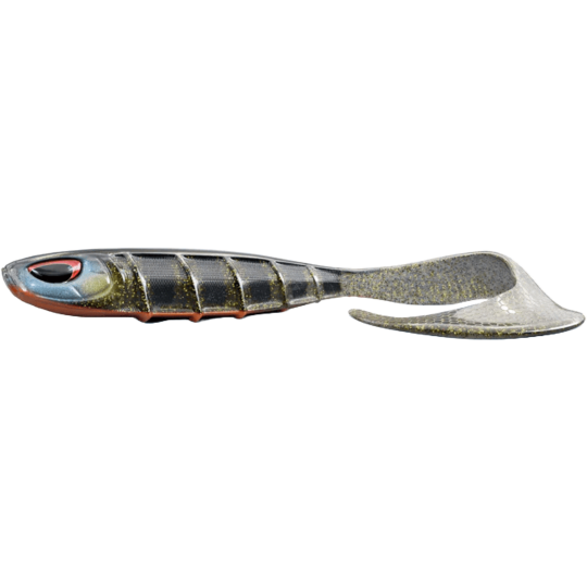 Soft bait Nays GHST 100 25.4cm