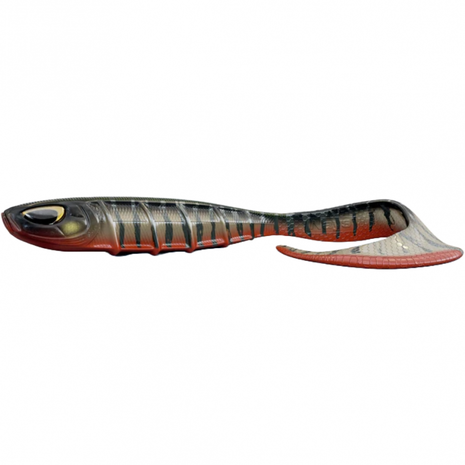 Soft bait Nays GHST 100 25.4cm