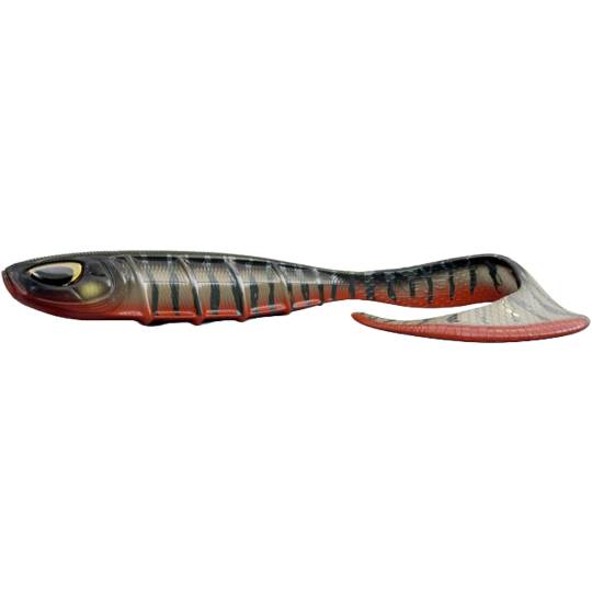 Soft bait Nays GHST 120 30.5cm