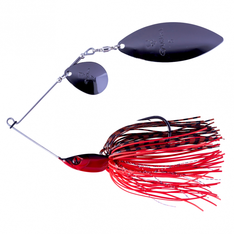 Spinnerbait Gunki Spinnaker 14g