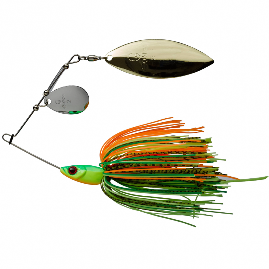 Spinnerbait Gunki Spinnaker 14g