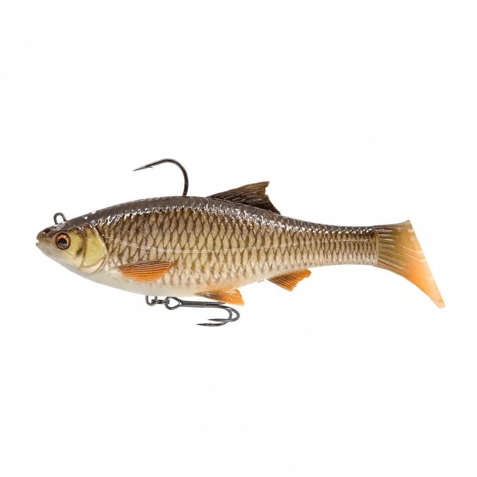 Soft bait Savage Gear 3D Roach RTF 12cm